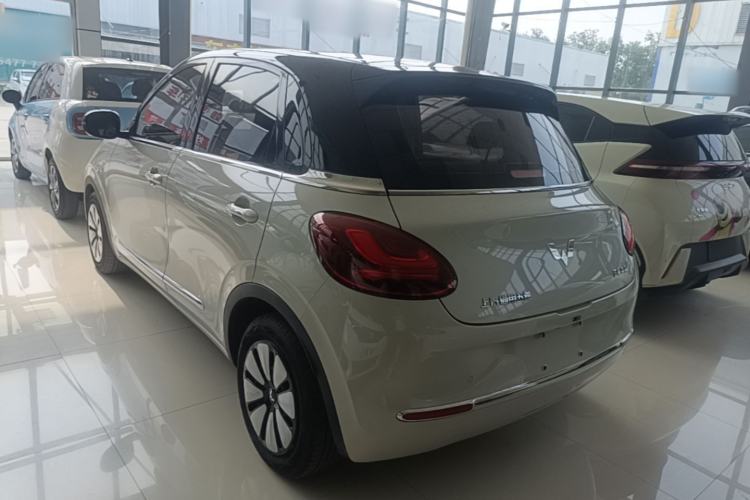 Used Wuling Bingo 2023 333 km Enjoyment Version Rear Left 45 Deg