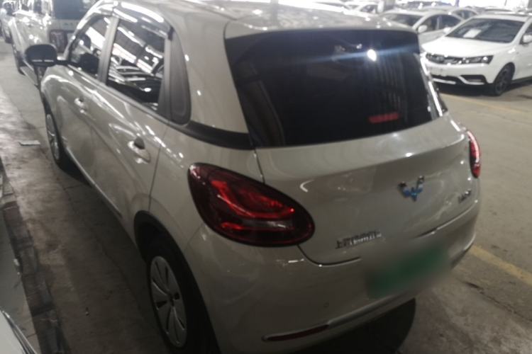 Used Wuling Bingo 2023 203km Light Edition Rear Left 45 Deg