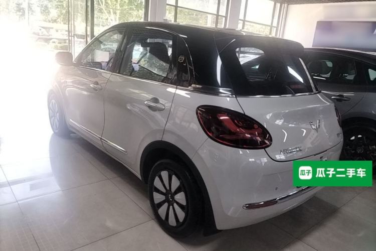 Used Wuling Bingo 2023 333 km Lingxi Connected+ Version Rear Left 45 Deg