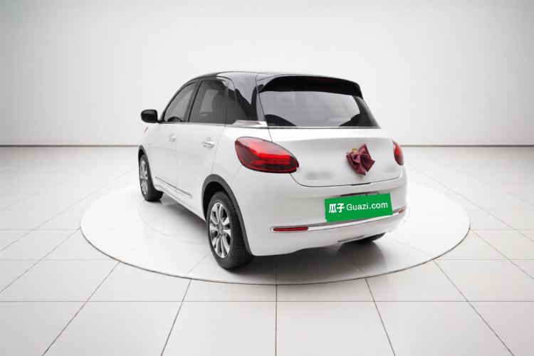Used Wuling Bingo 2023 203km Comfort Edition Rear Left 45 Deg