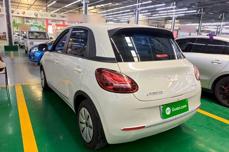 Used Wuling Bingo 2023 333 km Fast-Share Version Rear Left 45 Deg