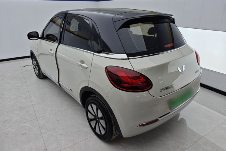 Used Wuling Bingo 2023 410 km Lingxi Deluxe Edition Rear Left 45 Deg