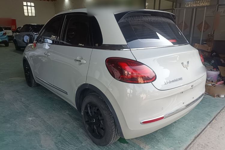 Used Wuling Bingo 2023 333 km Lingxi Connected Version Rear Left 45 Deg
