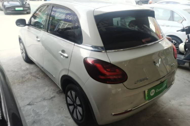 Used Wuling Bingo 2023 333 km Enjoyment Version Rear Left 45 Deg