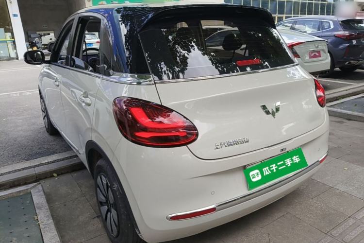 Used Wuling Bingo 2023 410 km Lingxi Deluxe Edition Rear Left 45 Deg