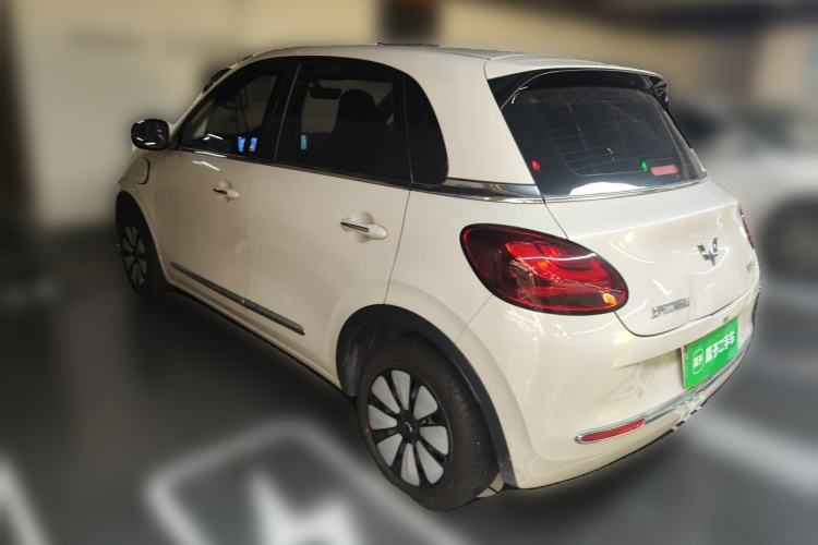 Used Wuling Bingo 2023 333 km Enjoyment Version Rear Left 45 Deg