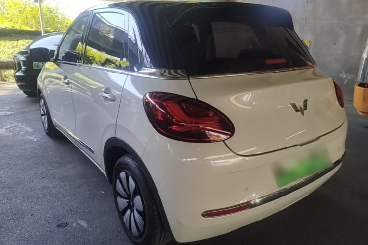 Used Wuling Bingo 2023 333 km Lingxi Connected Version Rear Left 45 Deg
