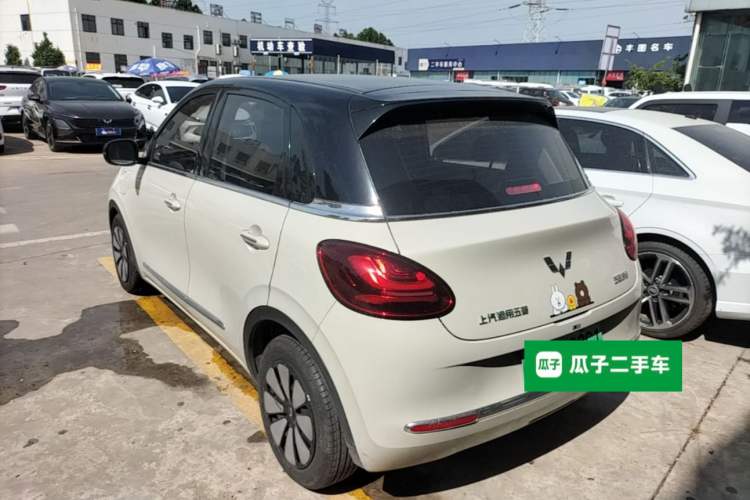 Used Wuling Bingo 2023 333km Enjoy+ Version Rear Left 45 Deg