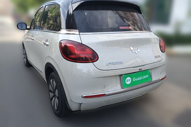 Used Wuling Bingo 2023 410 km Lingxi Deluxe Edition Rear Left 45 Deg