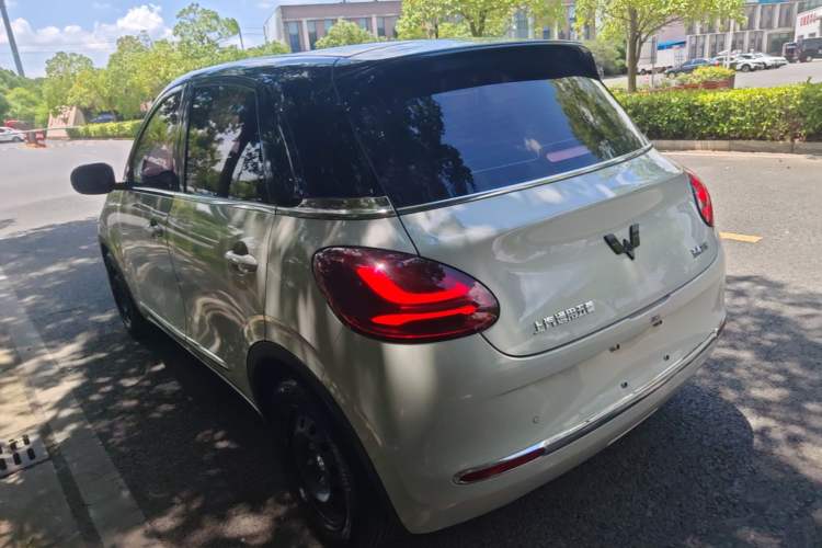 Used Wuling Bingo 2023 333km Enjoy+ Version Rear Left 45 Deg
