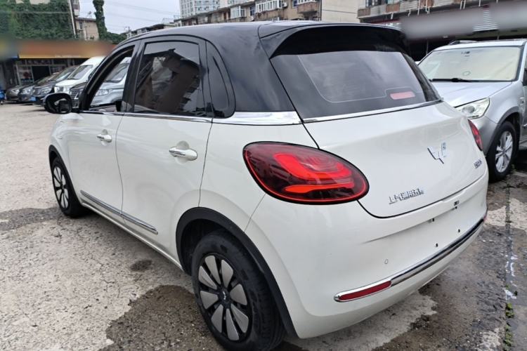 Used Wuling Bingo 2023 410 km Lingxi Deluxe Edition Rear Left 45 Deg