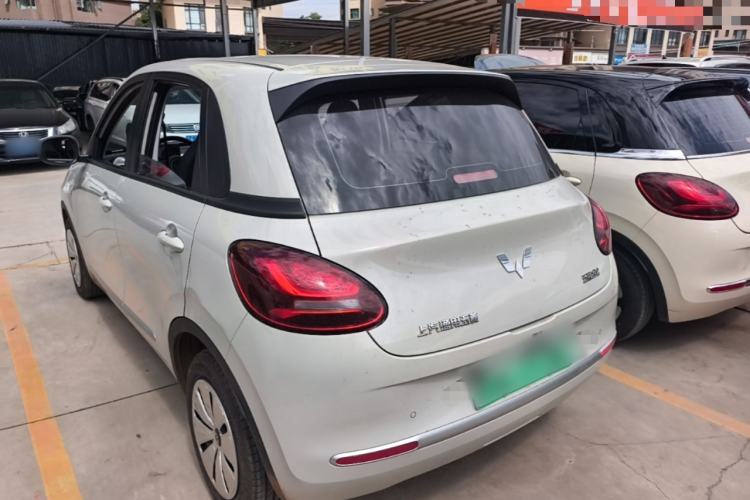 Used Wuling Bingo 2023 333 km Fast-Share Version Rear Left 45 Deg