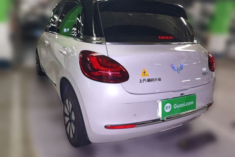 Used Wuling Bingo 2023 333 km Lingxi Connected+ Version Rear Left 45 Deg