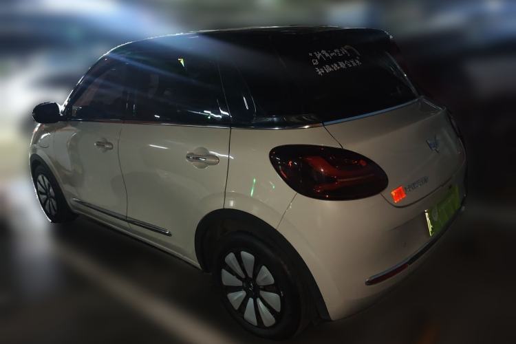 Used Wuling Bingo 2023 333km Enjoy+ Version Rear Left 45 Deg