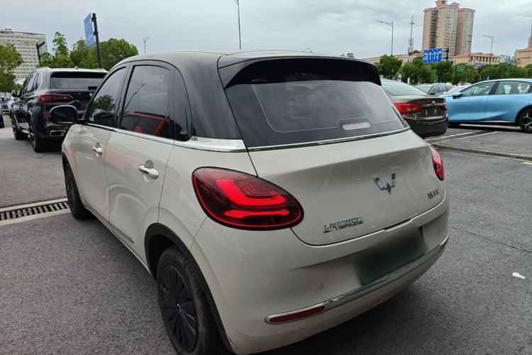 Used Wuling Bingo 2023 333 km Lingxi Connected+ Version Rear Left 45 Deg