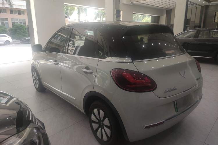 Used Wuling Bingo 2023 333 km Fast-Share Version Rear Left 45 Deg