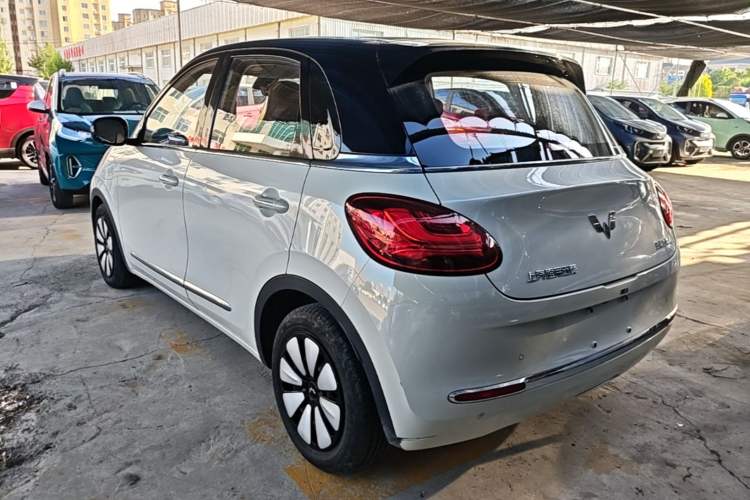 Used Wuling Bingo 2023 333 km Enjoyment Version Rear Left 45 Deg
