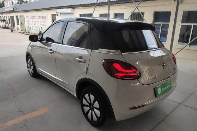 Used Wuling Bingo 2023 333km Enjoy+ Version Rear Left 45 Deg
