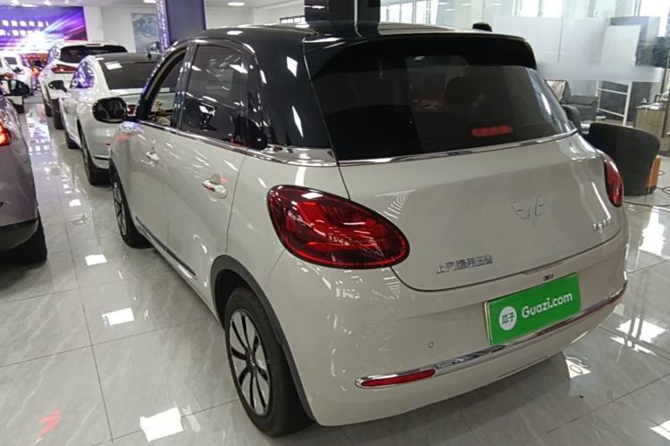 Used Wuling Bingo 2023 333 km Enjoyment Version Rear Left 45 Deg