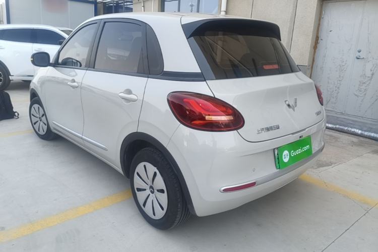 Used Wuling Bingo 2023 203km Light Edition Rear Left 45 Deg