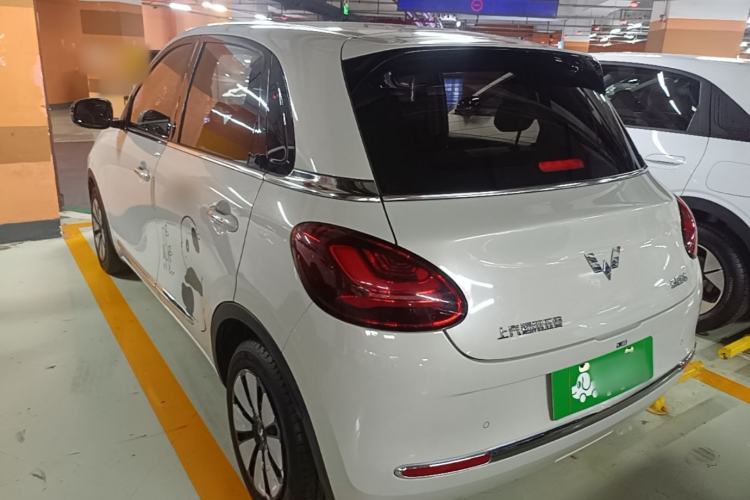 Used Wuling Bingo 2023 203km Comfort Edition Rear Left 45 Deg