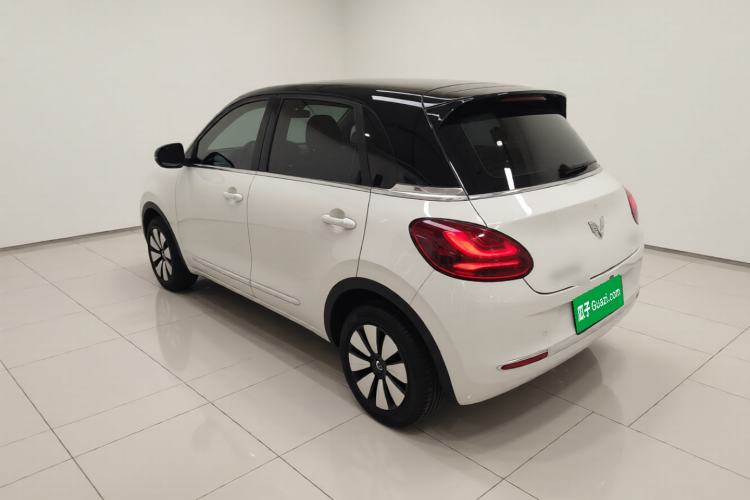 Used Wuling Bingo 2023 333 km Lingxi Connected+ Version Rear Left 45 Deg