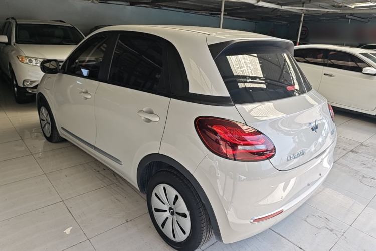 Used Wuling Bingo 2023 333 km Fast-Share Version Rear Left 45 Deg