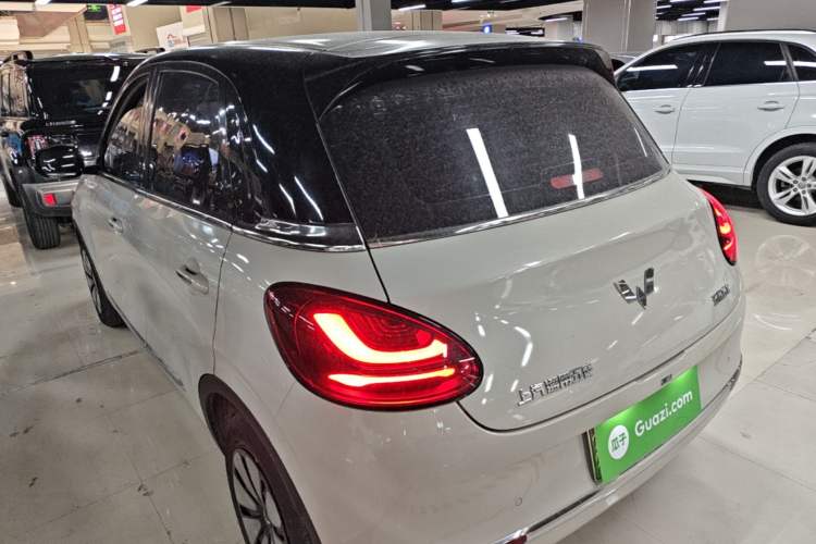 Used Wuling Bingo 2023 333km Enjoy+ Version Rear Left 45 Deg