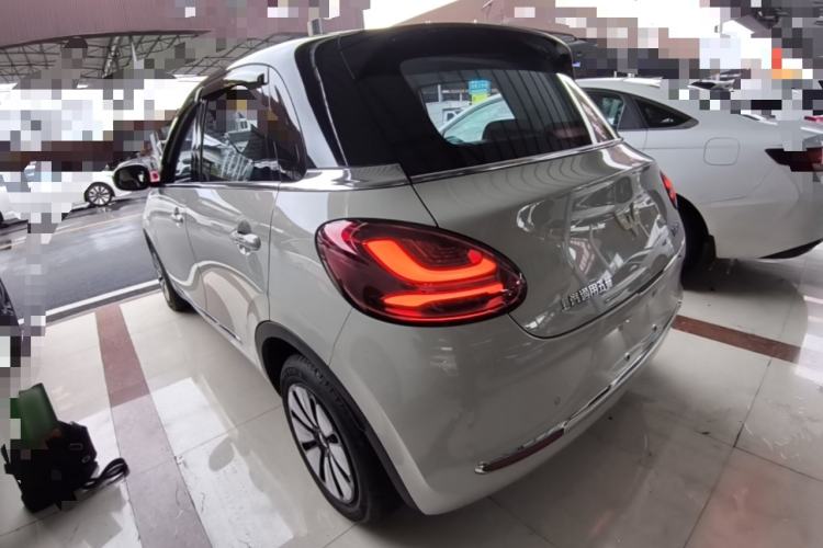 Used Wuling Bingo 2023 333 km Lingxi Connected+ Version Rear Left 45 Deg