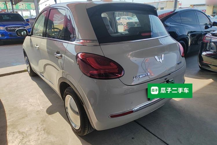 Used Wuling Bingo 2023 333 km Lingxi Connected+ Version Rear Left 45 Deg