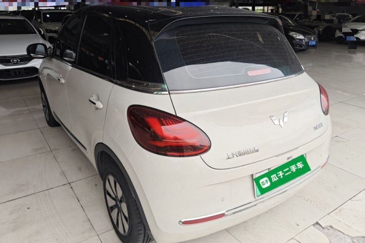 Used Wuling Bingo 2023 333km Enjoy+ Version Rear Left 45 Deg