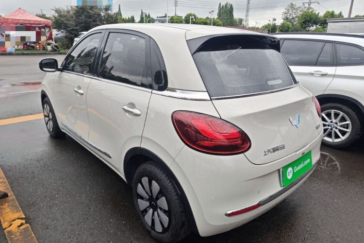 Used Wuling Bingo 2023 203km Comfort Edition Rear Left 45 Deg