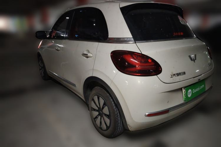 Used Wuling Bingo 2023 203km Comfort Edition Rear Left 45 Deg