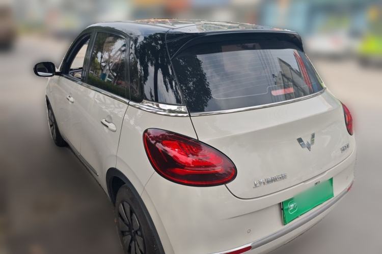 Used Wuling Bingo 2023 333 km Lingxi Connected+ Version Rear Left 45 Deg