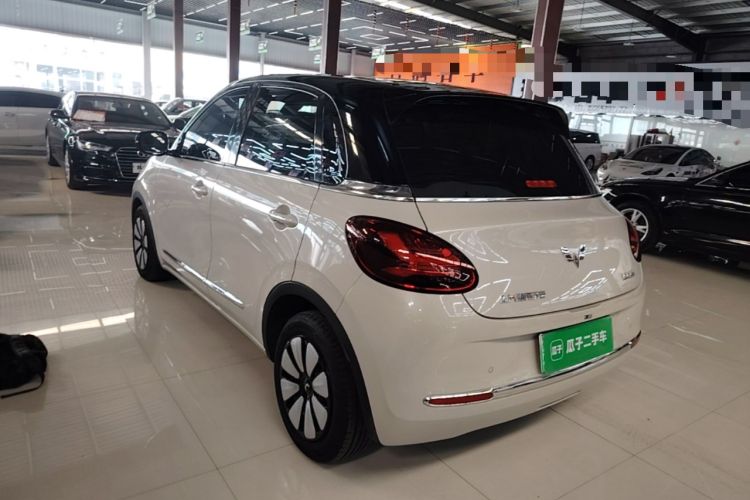 Used Wuling Bingo 2023 333 km Enjoyment Version Rear Left 45 Deg