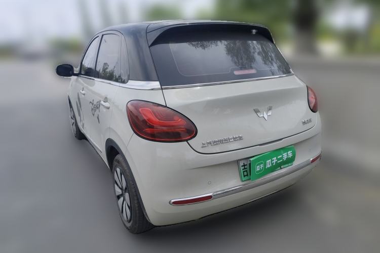 Used Wuling Bingo 2023 203km Comfort Edition Rear Left 45 Deg