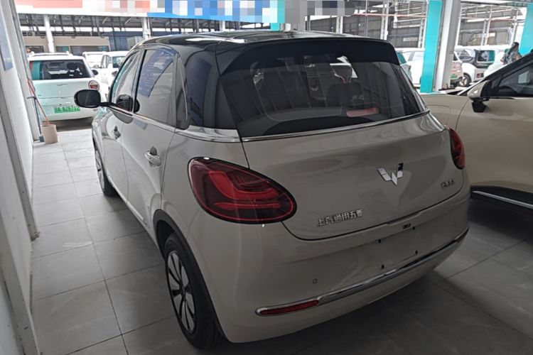 Used Wuling Bingo 2023 333 km Lingxi Connected Version Rear Left 45 Deg
