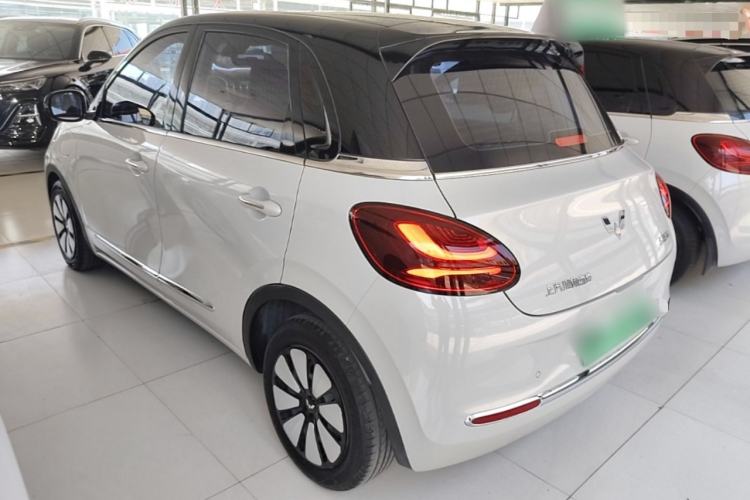 Used Wuling Bingo 2023 333 km Enjoyment Version Rear Left 45 Deg