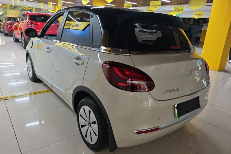 Used Wuling Bingo 2023 333 km Fast-Share Version Rear Left 45 Deg