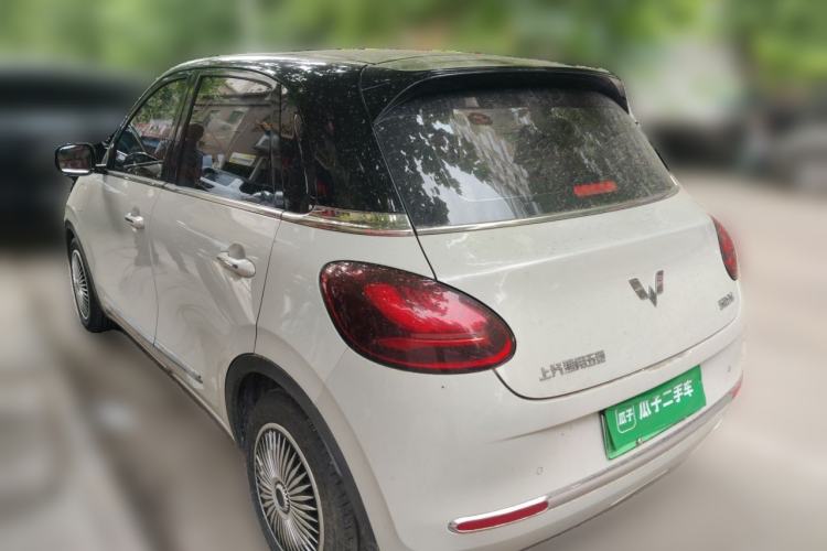 Used Wuling Bingo 2023 333 km Lingxi Connected Version Rear Left 45 Deg
