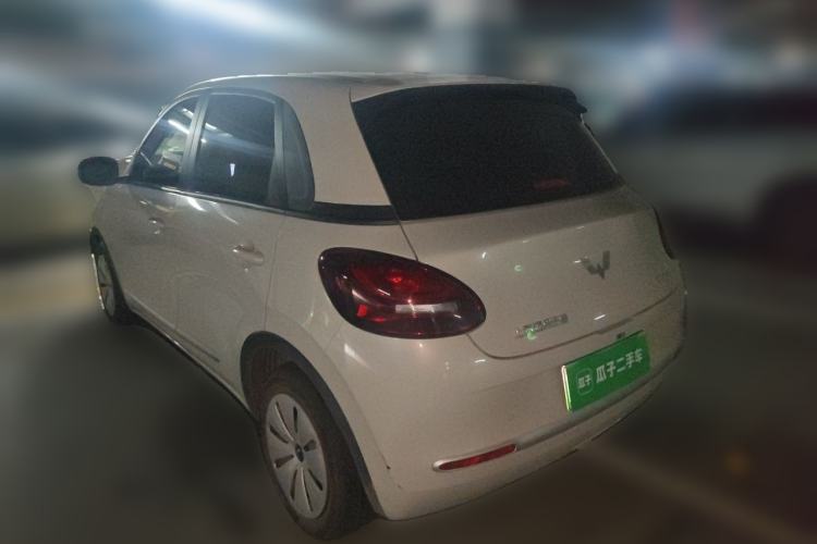 Used Wuling Bingo 2023 203km Light Edition Rear Left 45 Deg