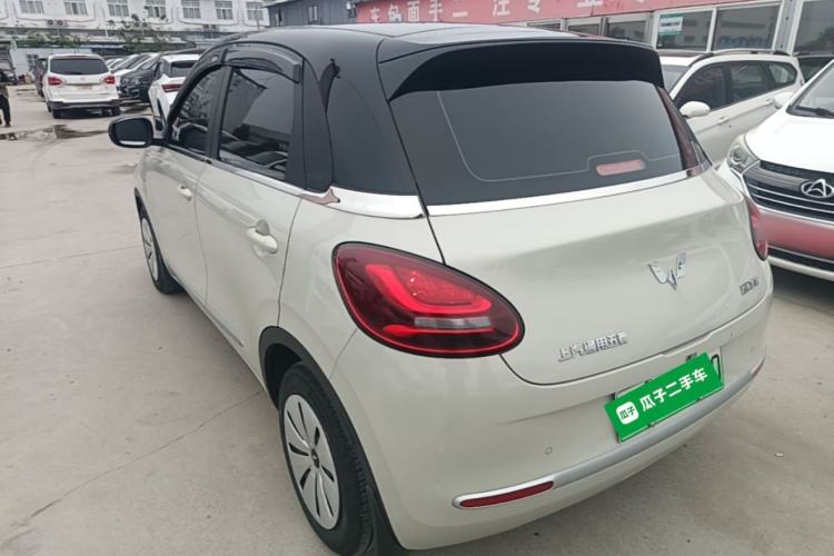 Used Wuling Bingo 2023 333 km Fast-Share Version Rear Left 45 Deg