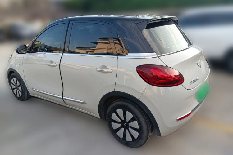 Used Wuling Bingo 2023 333 km Lingxi Connected Version Rear Left 45 Deg