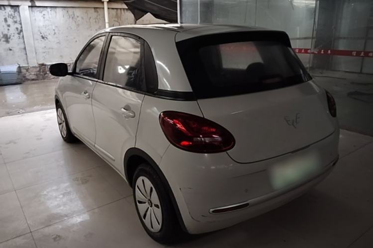 Used Wuling Bingo 2023 333 km Fast-Share Version Rear Left 45 Deg