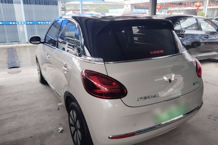 Used Wuling Bingo 2023 410 km Lingxi Deluxe Edition Rear Left 45 Deg