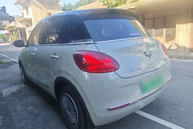 Used Wuling Bingo 2023 333 km Enjoyment Version Rear Left 45 Deg