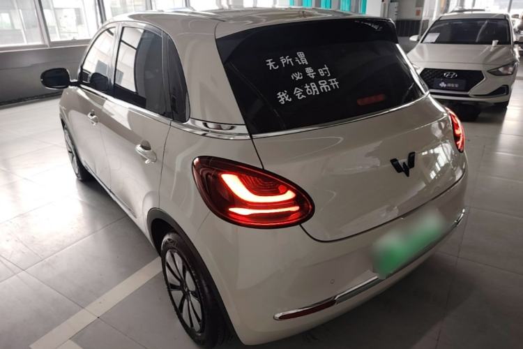 Used Wuling Bingo 2023 333 km Enjoyment Version Rear Left 45 Deg