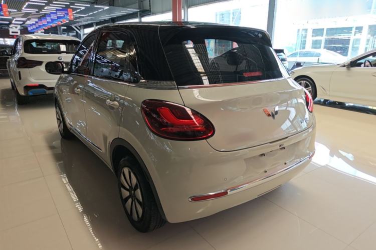 Used Wuling Bingo 2023 410 km Lingxi Deluxe Edition Rear Left 45 Deg