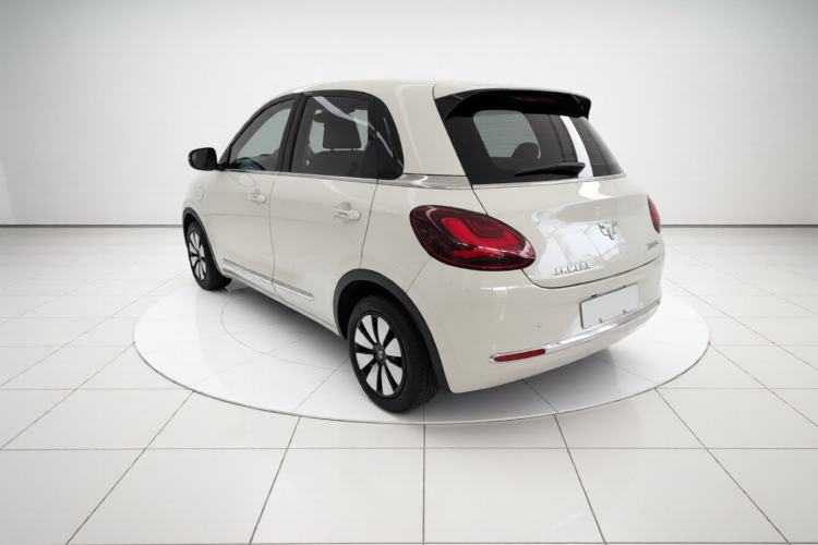 Used Wuling Bingo 2023 333 km Lingxi Connected Version Rear Left 45 Deg
