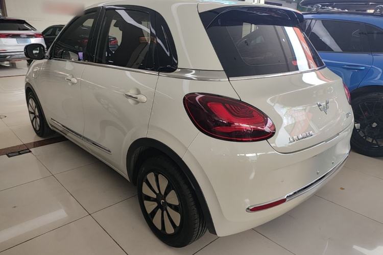 Used Wuling Bingo 2023 333 km Lingxi Connected Version Rear Left 45 Deg